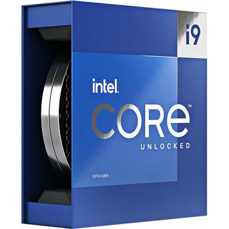 Intel Core i9-13900K procesor 36 MB Smart Cache Kutija