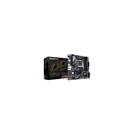 GIGABYTE Mainboard Desktop B650M D3HP (AM5, 4xDDR5, 1xHDMI, 2xDP, 2.5GbE LAN, mATX, Retail)