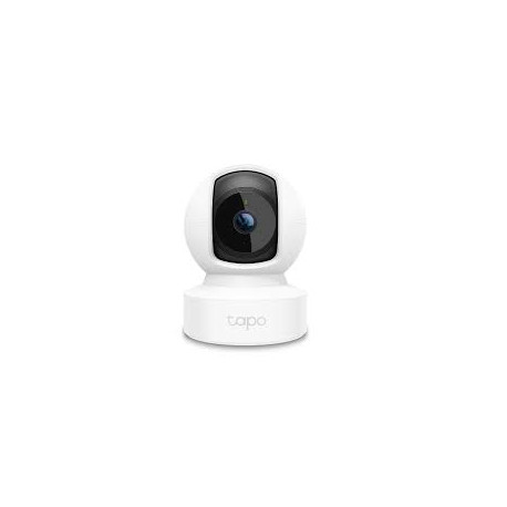 TP-LINK Tapo C212 Home Security Wi-Fi Camera, 2K 3MP, 2.4 GHz, WPA/WPA2-PSK, 128-bit AES encrypt. wi