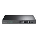 TP-Link 18-Port Gigabit Easy Smart Switch with 16-Port PoE