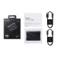 SAMSUNG Portable SSD T9 4TB