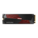 SAMSUNG 990 PRO SSD Heatsink 4TB M.2NVMe