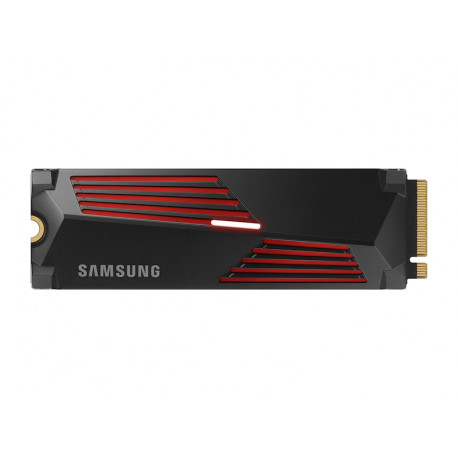 SAMSUNG 990 PRO SSD Heatsink 4TB M.2NVMe