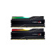 RAM DDR5 64GB Kit (2x32GB) 6000MT/s CL30 1.4V, G.SKILL Trident Z5 Neo RGB AMD EXPO