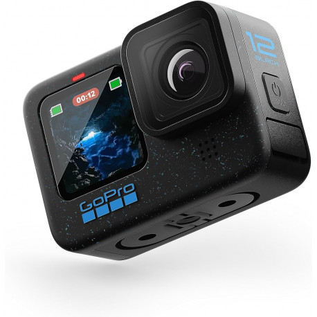 GoPro Hero 12 - Black