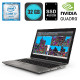HP ZBook 15 G6 - Core i7, 32GB DDR4, 500GB SSD, P2000