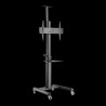 SBOX podni stalak za  TV FS-446-2 mobilni