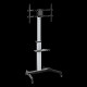 SBOX podni stalak za TV FS-444 mobilni