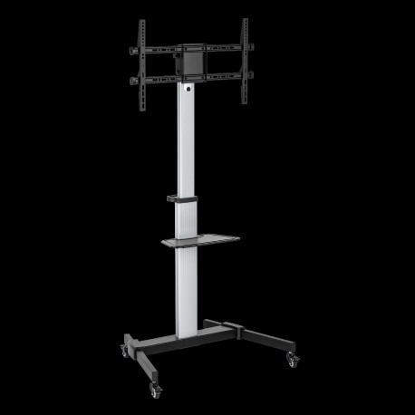 SBOX podni stalak za TV FS-444 mobilni