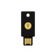 Varnostni ključ Yubico Security Key NFC, FIDO2 U2F, USB-A, črn