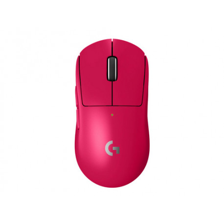 Miška Logitech G PRO X SUPERLIGHT 2 Wireless, roza