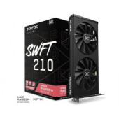 XFX Radeon RX 6600 Speedster SWFT 210 Core, 8GB GDDR6/128bit, PCIE4.0, 1×HDMI/3×DP