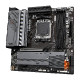 Gigabyte B650M GAMING X AX (rev. 1.x) AMD B650 Utor AM5 Mikro ATX