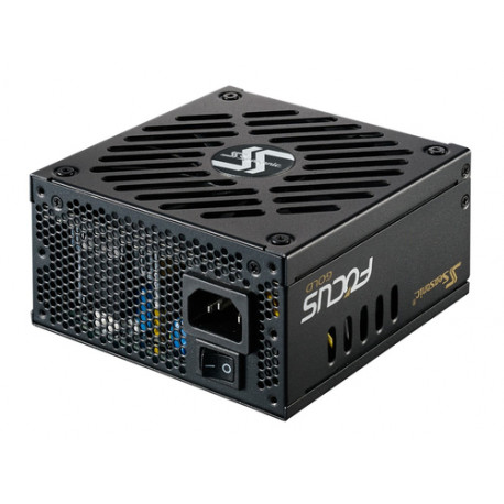 Seasonic FOCUS SGX-650 jedinica za napajanje 650 W 20+4 pin ATX SFX Crno