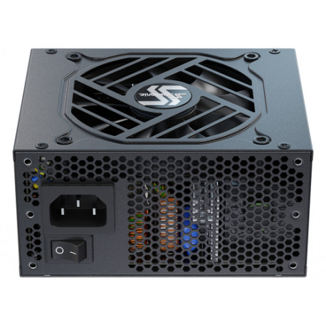Seasonic FOCUS-SPX-750 jedinica za napajanje 750 W 20+4 pin ATX CFX Crno