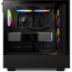 NZXT Kraken 240 RGB Procesor Sve-u-jednom vodeno hlađenje 12 cm Crno 1 kom