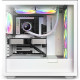 NZXT Kraken 280 RGB Procesor Sve-u-jednom vodeno hlađenje 14 cm Bijelo 1 kom