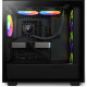 NZXT Kraken 280 RGB Procesor Sve-u-jednom vodeno hlađenje 14 cm Crno 1 kom