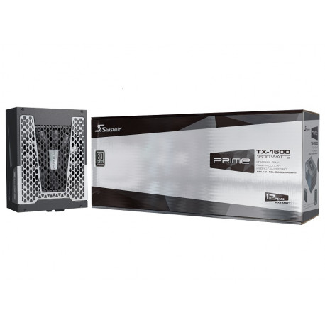 Seasonic PRIME TX-1600 1600W 80 PLUS Titanium