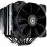 Cougar I Forza 135 I Dual Tower Air Cooling I 128 x 140 x 160mm / Reflow / 1x 140mm & 1x 120mm HDB f