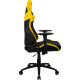 ThunderX3 TC5 Air Tech Univerzalna stolica za igranje Podstavljeno sjedalo Crno, Žuto