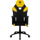 ThunderX3 TC5 Air Tech Univerzalna stolica za igranje Podstavljeno sjedalo Crno, Žuto