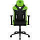 ThunderX3 TC5 Air Tech Univerzalna stolica za igranje Podstavljeno sjedalo Crno, Zeleno
