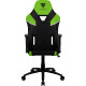 ThunderX3 TC5 Air Tech Univerzalna stolica za igranje Podstavljeno sjedalo Crno, Zeleno