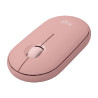 LOGI Pebble Mouse 2 M350s TONAL ROSE BT