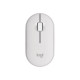 LOGI Pebble Mouse 2 M350s TONAL WHITE BT