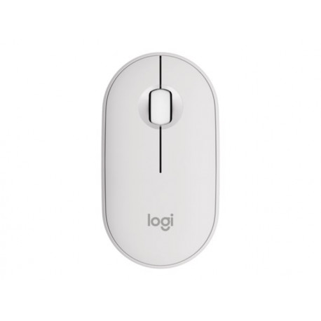 LOGI Pebble Mouse 2 M350s TONAL WHITE BT