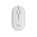LOGI Pebble Mouse 2 M350s TONAL WHITE BT