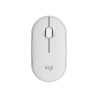 LOGI Pebble Mouse 2 M350s TONAL WHITE BT