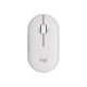 LOGI Pebble Mouse 2 M350s TONAL WHITE BT