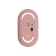 LOGI Pebble Mouse 2 M350s TONAL ROSE BT