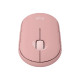 LOGI Pebble Mouse 2 M350s TONAL ROSE BT