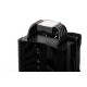 be quiet! Pure Rock 2 FX Black Procesor Zračno hlađenje 12 cm Crno 1 kom