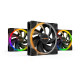 be quiet! Light Wings | 120mm PWM Triple Pack Kućište računala Ventilator 12 cm Crno 3 kom