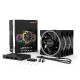 be quiet! Light Wings | 120mm PWM Triple Pack high-speed Kućište računala Ventilator 12 cm Crno 3 kom