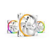 be quiet! Light Wings White | 140mm PWM Triple Pack 