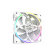 be quiet! Light Wings White | 120mm PWM Triple Pack Kućište računala Ventilator 12 cm Bijelo 3 kom