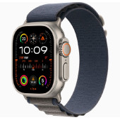 Watch Apple Watch Ultra 2 LTE 49mm Titanium Case with Alpine Loop L - Blue EU