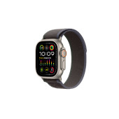 Watch Apple Watch Ultra 2 LTE 49mm Titanium Case with Trail Loop M/L - Blue/Black EU