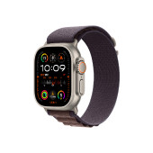 Watch Apple Watch Ultra 2 LTE 49mm Titanium Case with Alpine Loop L - Indigo EU