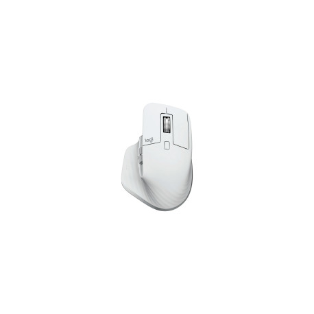 LOGITECH MX Master 3S For MAC Bluetooth Mouse - PALE GREY