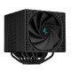 DeepCool ASSASSIN IV Procesor Zračno hlađenje 14 cm Crno 1 kom