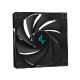 DeepCool ASSASSIN IV Procesor Zračno hlađenje 14 cm Crno 1 kom