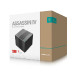 DeepCool ASSASSIN IV Procesor Zračno hlađenje 14 cm Crno 1 kom