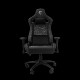 WHITE SHARK gaming stolica PHOENIX crna