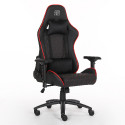 BIT FORCE gaming stolica GERONIMO L-4D crno/crvena